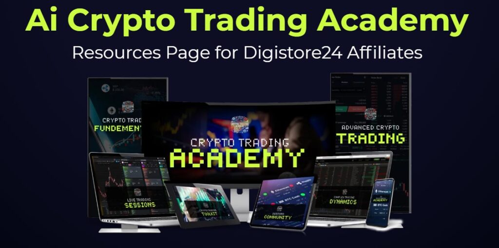 Crypto Trading Academy