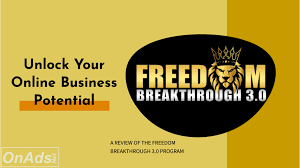 Freedom Breakthrough 3.0