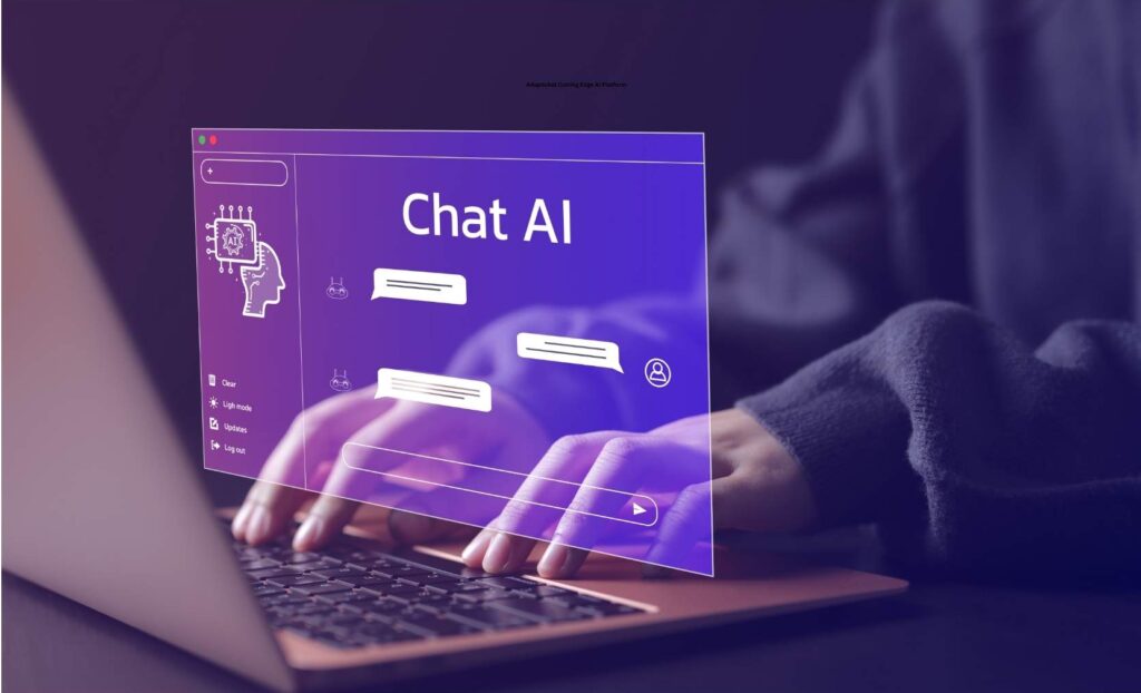 Adaptichat Cutting Edge AI Platform